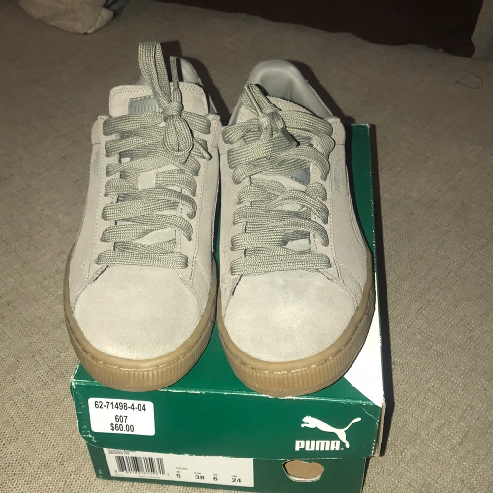 Puma suede classic